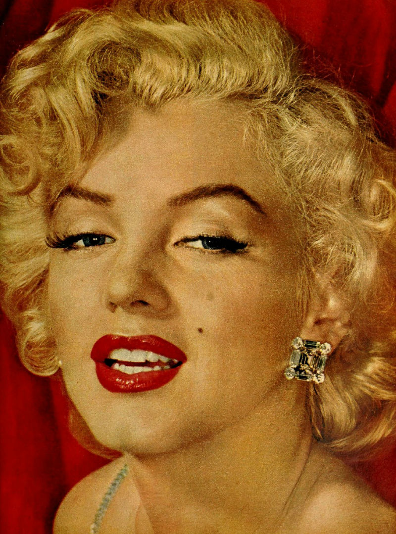 Marilyn Monroe la mujer detrás de la estrella