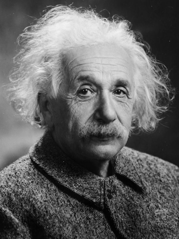 Albert Einstein Biografía De Emergencia Para Conocer Al Genio
