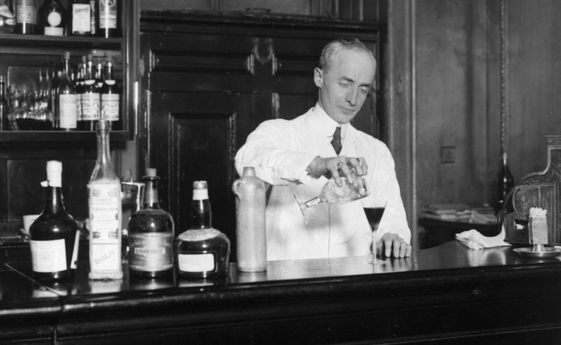 5 Coctelerías históricas que hay que conocer