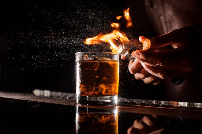 La creatividad del bartender, una de las tendencias de coctelería de 2019