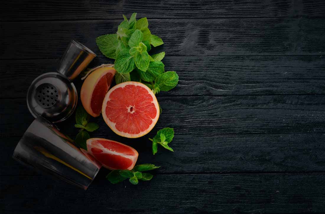 Los 5 cítricos para coctelería imprescindibles