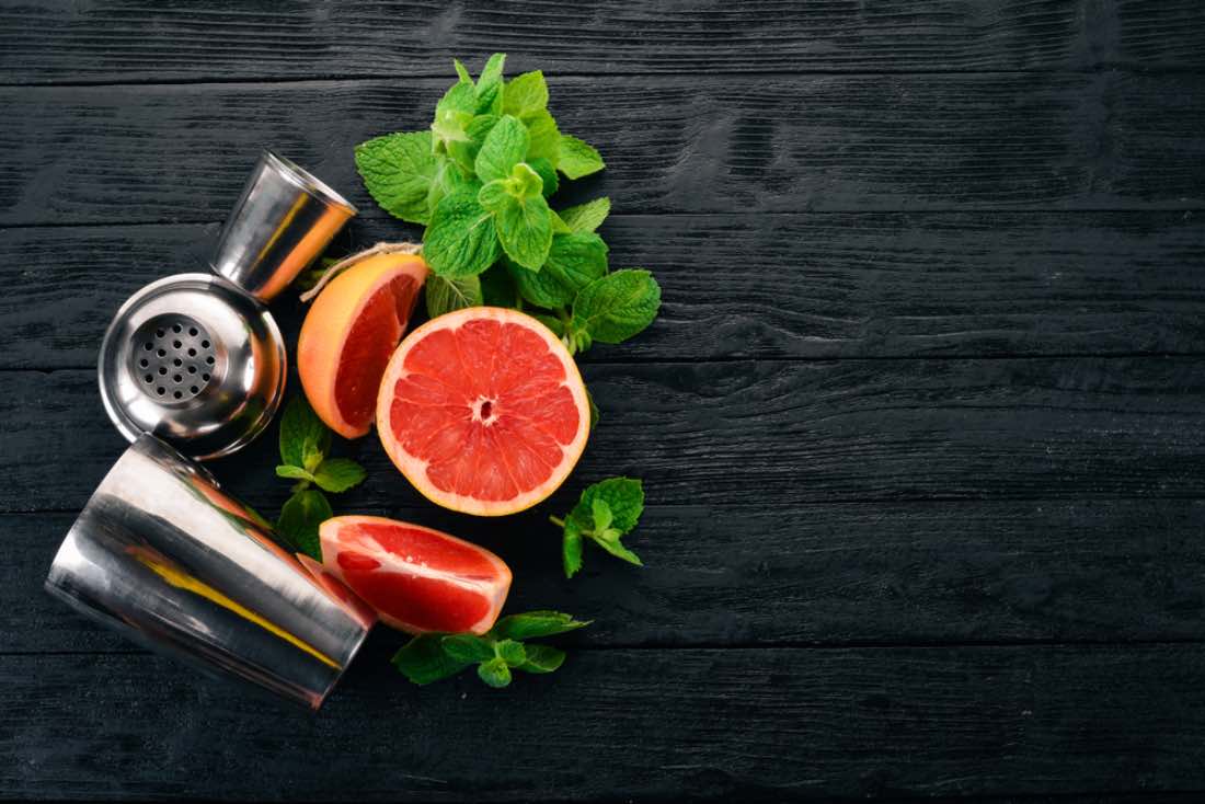 Los 5 cítricos para coctelería imprescindibles