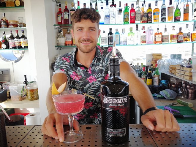 Biel Ramon, Head Bartender de la Terraza 360 de Mallorca